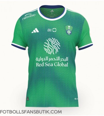 Al-Ahli Replika Hemmatröja 2023-24 Kortärmad